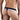 Thong - Mens Borderline Thongs Doreanse 1012 - NVY - S - Navy - Doreanse_1012 - NVY_Navy_S - Doreanse - 3