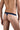 Thong - Mens Borderline Thongs Doreanse 1012 - NVY - S - Navy - Doreanse_1012 - NVY_Navy_S - Doreanse - 3