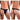 Mens Borderline Thongs Doreanse 1012 - NVY - Doreanse_1012 - NVY_Navy_S - 2