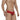 Mens Bow Jockstrap CandyMan 99535 - CandyMan_99535_Red_S/M - 4