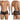 Mens Boxer Briefs CandyMan 99393 - CandyMan_99393_Black_S - 2