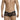 Mens Boxer Briefs CandyMan 99393 - CandyMan_99393_Black_S - 1