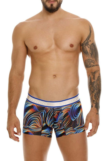 Mens Calamo Trunks Unico 24100100104 - Unico_24100100104_99 - Black_S - 1