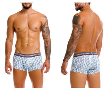 Mens Caterva Trunks Unico 25040100115 - Unico_25040100115_43 - Printed_S - 2