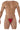 Mens Chain G - String CandyMan 99586 - CandyMan_99586_Red_S/M - 2