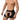 Thong - Mens Chaps Thongs CandyMan 99637 - S/M - Black - CandyMan_99637_Black_S/M - CandyMan - 4