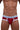 Brief - Mens Classic Mid Waist Mini Briefs Private Structure SCUS4529 - S - Purple - Private Structure_SCUS4529_Purple_S - Private Structure - 15