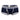 Trunk - Mens Classic Mid Waist Trunks Private Structure SCUS4530 - S - Navy - Private Structure_SCUS4530_Navy_S - Private Structure - 5