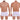 Mens Cristalino A22 Trunks Unico 22120100101 - Unico_22120100101_00 - White_S - 2
