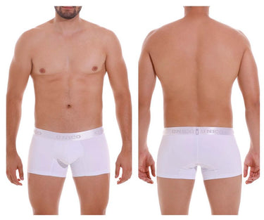 Mens Cristalino A22 Trunks Unico 22120100101 - Unico_22120100101_00 - White_S - 2