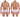 Brief - Mens Cristalino M22 Briefs Unico 22120201105 - S - 00 - White - Unico_22120201105_00 - White_S - Unico - 2
