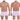 Mens Cristalino M22 Trunks Unico 22120100105 - Unico_22120100105_00 - White_S - 2
