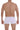 Trunk - Mens Cristalino M22 Trunks Unico 22120100105 - S - 00 - White - Unico_22120100105_00 - White_S - Unico - 3
