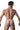 Mens Cut It Out Cut Out Moonshine Male Power 302 - 292 - Male Power_302 - 292_Blue - Green - White_S/M - 3