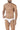 Mens Deseo Bikini Clever 1627 - Clever_1627_White_S - 1