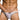 Mens Desire Intima Low Rise Bikini Private Structure DIAMU3454BT - Private Structure_DIAMU3454BT_White_S - 1