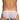 Mens Desire Intima Low Rise Bikini Private Structure DIAMU3454BT - Private Structure_DIAMU3454BT_White_S - 3