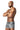 Trunk - Mens Dirty Denim Mini Short Male Power 145 - 286 - S - Denim Print - Male Power_145 - 286_Denim Print_S - Male Power - 4