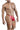Mens Dom Outfit CandyMan 99825 - S - Red - CandyMan_99825_Red_S - 4