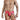 Mens Dom Outfit CandyMan 99825 - CandyMan_99825_Red_S - 2