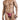 Mens Dom Thongs CandyMan 99819-CandyMan_99819_Gloss Black_S-14