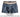 Trunk - Mens Ejes Trunks Unico 24100100114 - S - 59 - Gray - Unico_24100100114_59 - Gray_S - Unico - 8