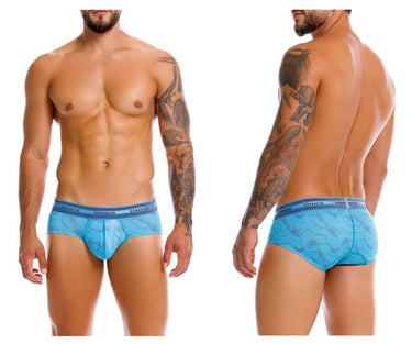 Mens Estraza Briefs Unico 25040101101 - Unico_25040101101_46 - Blue_S - 2