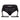 Thong - Mens Garter Thongs CandyMan 99655 - S/M - Black - CandyMan_99655_Black_S/M - CandyMan - 7