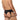 Mens Garter Thongs CandyMan 99655 - CandyMan_99655_Black_S/M - 3