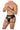 Mens Garter Thongs CandyMan 99655 - CandyMan_99655_Black_S/M - 4