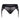 Mens Garter Thongs CandyMan 99766 - CandyMan_99766_Black_S - 5