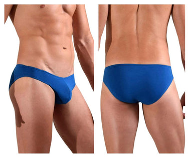 Mens Hang - loose Briefs Doreanse 1281 - BLU - Doreanse_1281 - BLU_Blue_S - 2