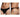 Mens Hang - loose Thong Doreanse 1280 - BLK - Doreanse_1280 - BLK_Black_S - 2