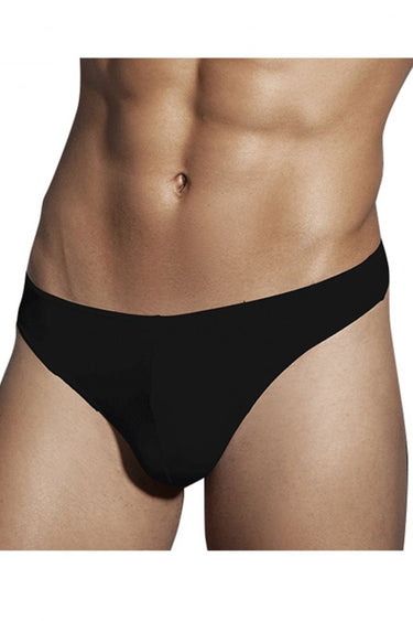 Mens Hang - loose Thong Doreanse 1280 - BLK - Doreanse_1280 - BLK_Black_S - 1