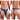 Mens Hang - loose Thongs Doreanse 1280 - BLU - Doreanse_1280 - BLU_Blue_S - 2