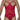 Mens Harness Bodysuit CandyMan 99670 - CandyMan_99670_Red_S/M - 1