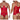 Mens Harness Bodysuit CandyMan 99670 - CandyMan_99670_Red_S/M - 2