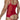 Bodysuit - Mens Harness Bodysuit CandyMan 99670 - S/M - Red - CandyMan_99670_Red_S/M - CandyMan - 3