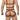 Mens Harness Two Piece Set CandyMan 99635 - CandyMan_99635_Black_S/M - 3