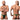 Mens Hazy Dayz Micro Thong Male Power 433 - 294 - Male Power_433 - 294_Pot Leaf_S/M - 2