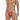 Mens Heart Thongs CandyMan 99789 - CandyMan_99789_Red_S/M - 1