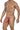 Mens Heart Thongs CandyMan 99789 - CandyMan_99789_Red_S/M - 4