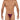 Mens Holes in One Bikini CandyMan 99710 - CandyMan_99710_Burgundy_S/M - 1