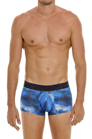 Mens Infinito Trunks Unico 24080100110 - Unico_24080100110_46 - Blue_S - 1