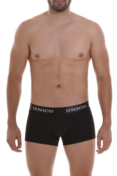 Mens Intenso A22 Trunks Unico 22120100103 - Unico_22120100103_99 - Black_S - 1