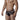 Jockstrap - Mens Jockstrap CandyMan 99242 - S - Black - CandyMan_99242_Black_S - CandyMan - 4