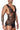 Bodysuit - Mens Lace Bodysuit CandyMan 99743 - S - Black - CandyMan_99743_Black_S - CandyMan - 4