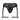 Mens Lace Garter Thongs CandyMan 99803 - S/M - Black - CandyMan_99803_Black_S/M - 7