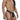 Mens Lace Garter Thongs CandyMan 99803 - CandyMan_99803_Black_S/M - 4