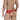 Mens Lace Jockstrap CandyMan 99538 - CandyMan_99538_Red_S/M - 3